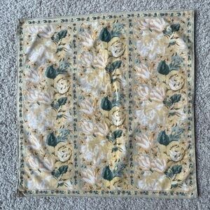 April Cornell Shabby Chic Square accent pillow sham